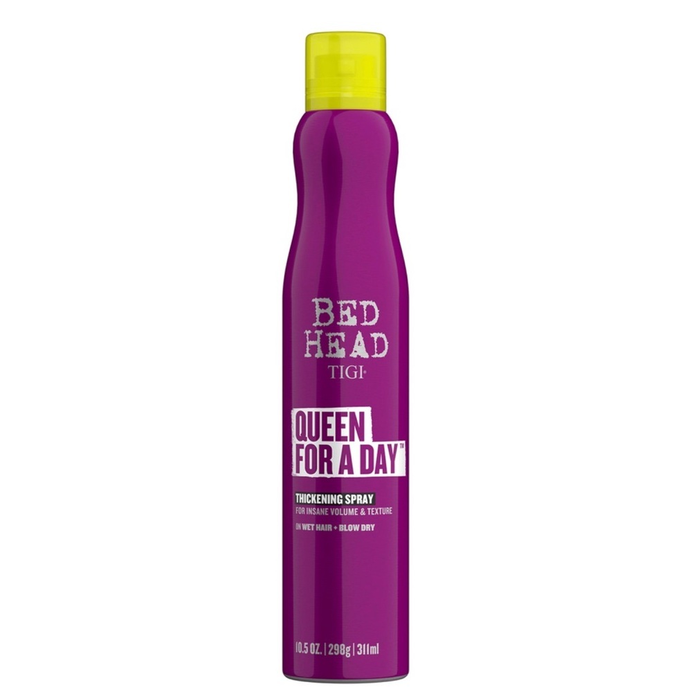 TIGI Queen For a Day thickening spray